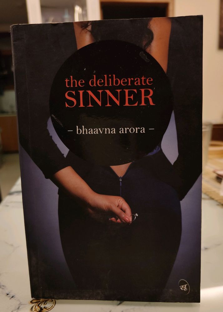 The Deliberate Sinner 🥵🥵