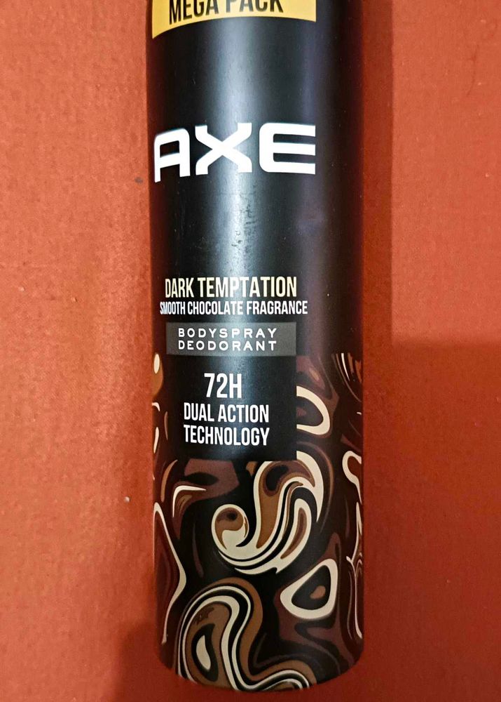 Axe Perfume Never Use
