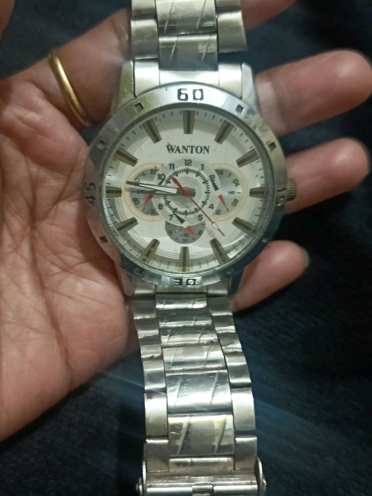 2 Watches Men Combo Offer