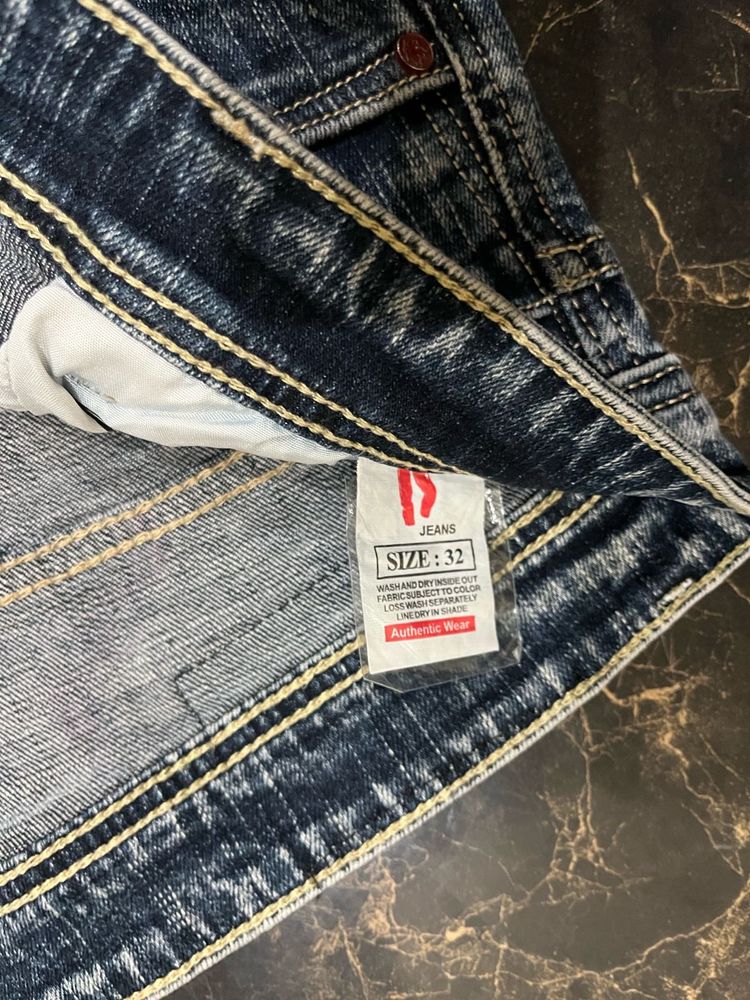 Authentic Wear Jeans - Size 32