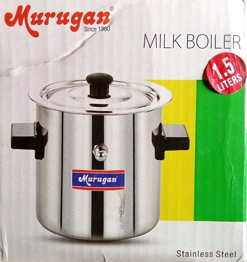 Milk Boiler