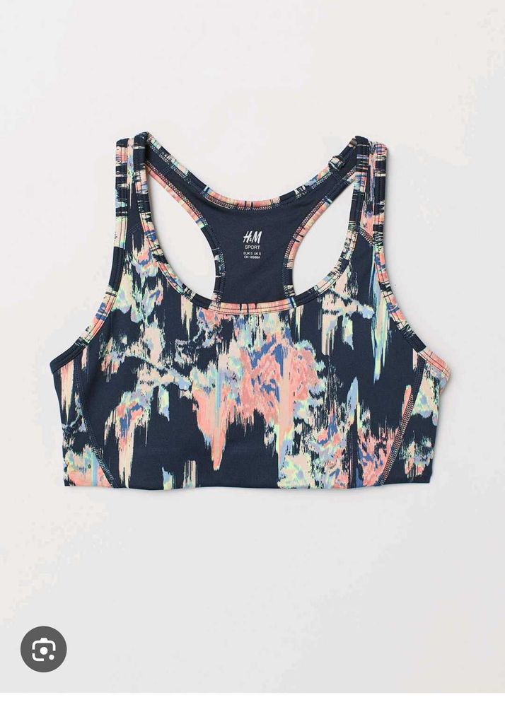 Stretchable H&amp;M Sports Bra Gym Girl
