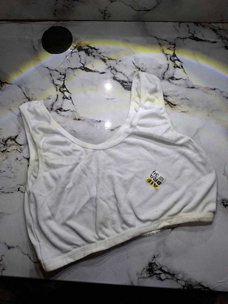 White Bra For Everyday Wear
