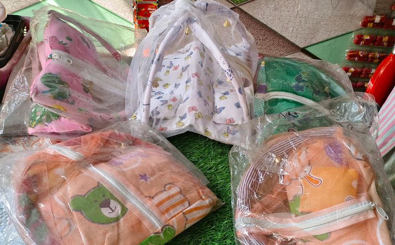 Mosquito Net For Laddu Gopal Ji