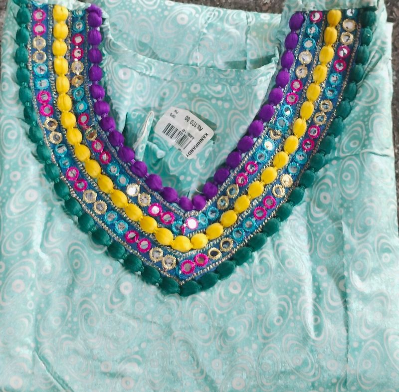 Kurtha For Festival 🎎🥮