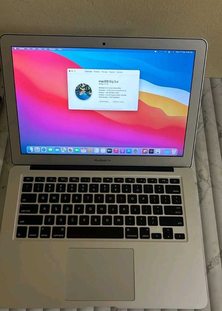Macbook Pro