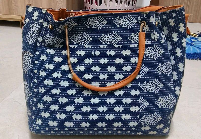 Blue Bag
