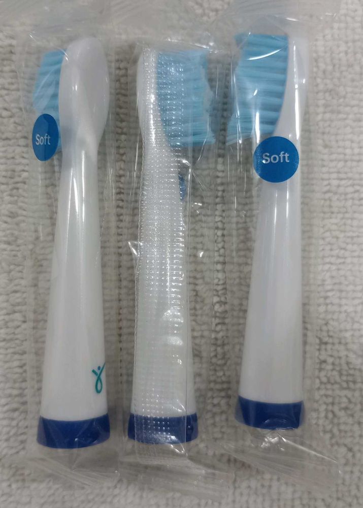 CareSmith Replacement Toothbrush Heads