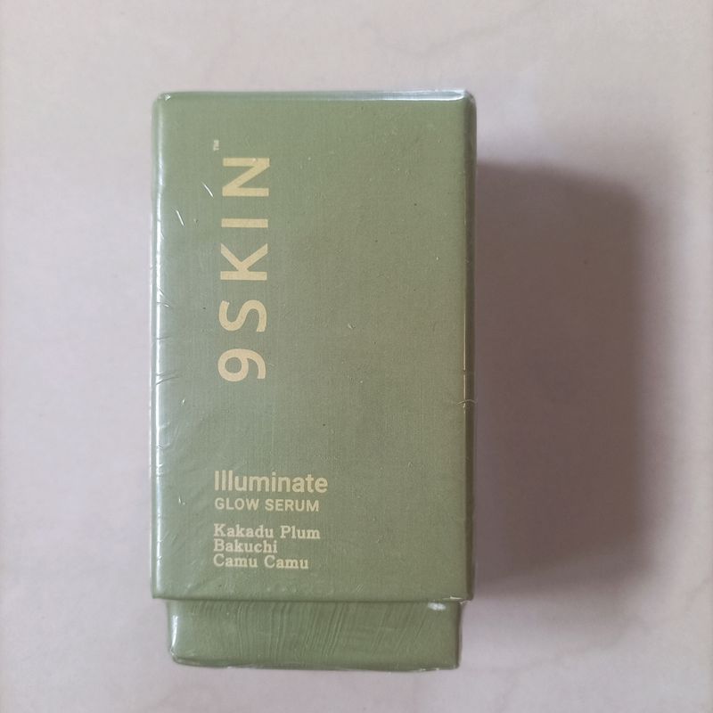 Iluminate Glow Serum