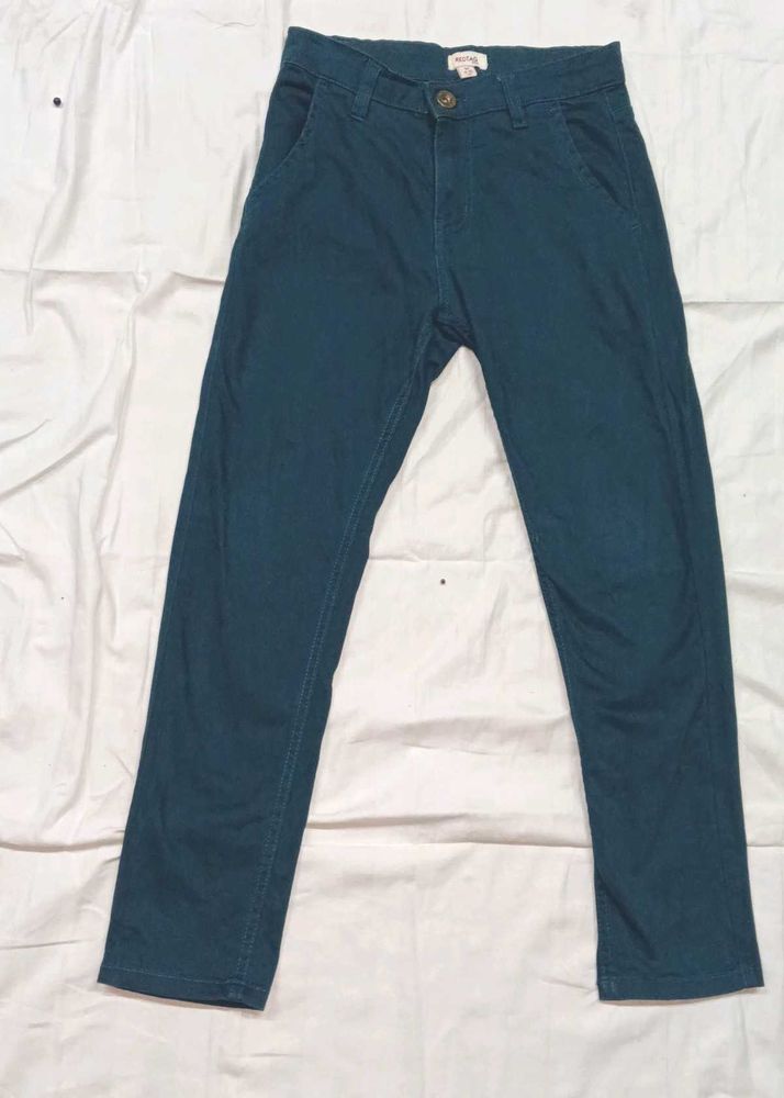 💙Mossimo Supply Co. Teal Pants💙