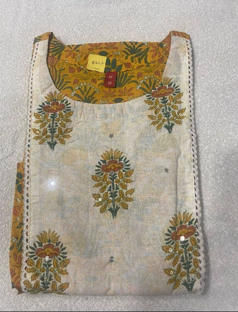 Women’s Cotton Kurta Pant