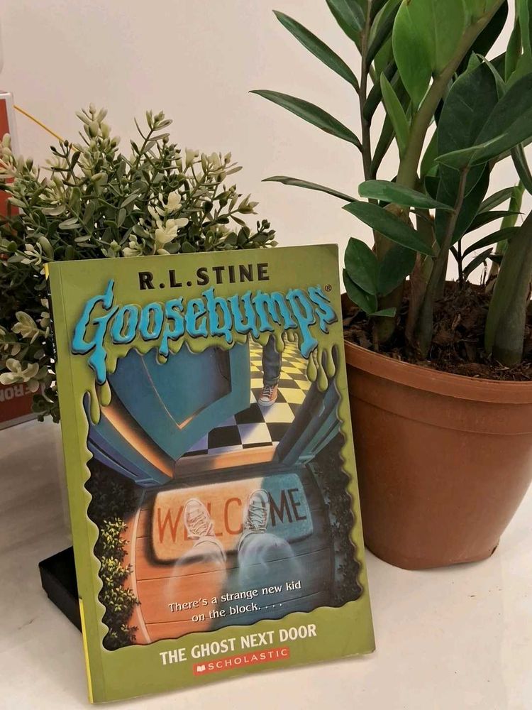 Goosebumps: The Ghost Next Door