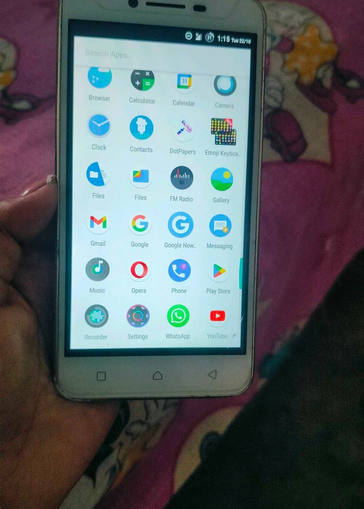 Lenovo K5 Plus 4G Phone
