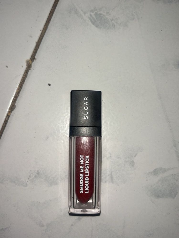 SUGAR Liquid Lipstick