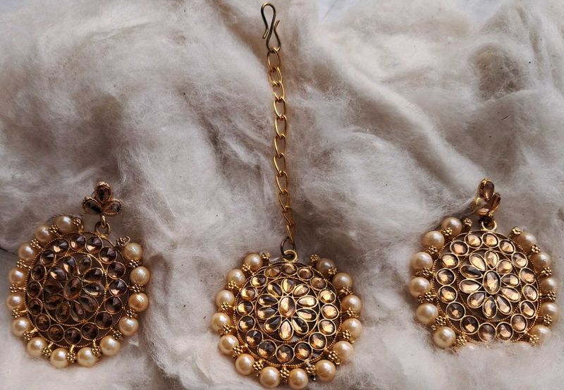 Choker Set Jewellery