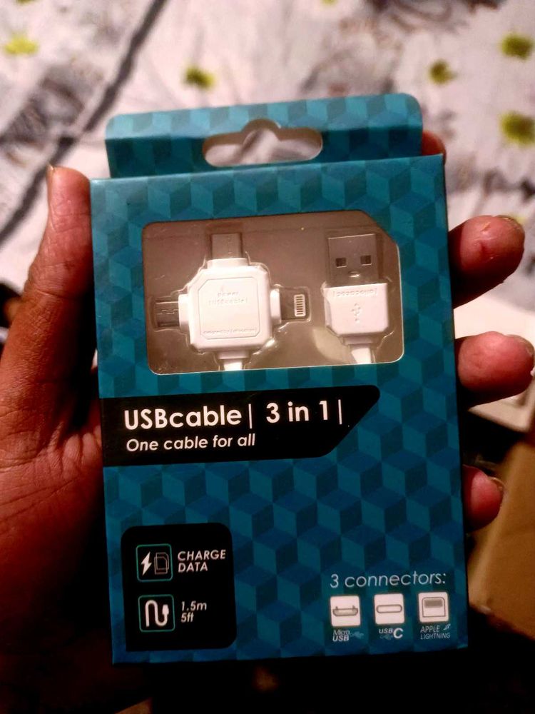 3 In Cable