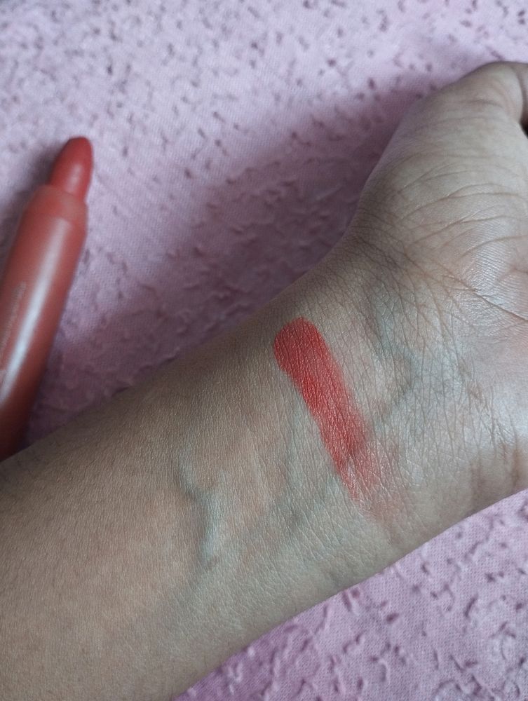 MARS lipstick
