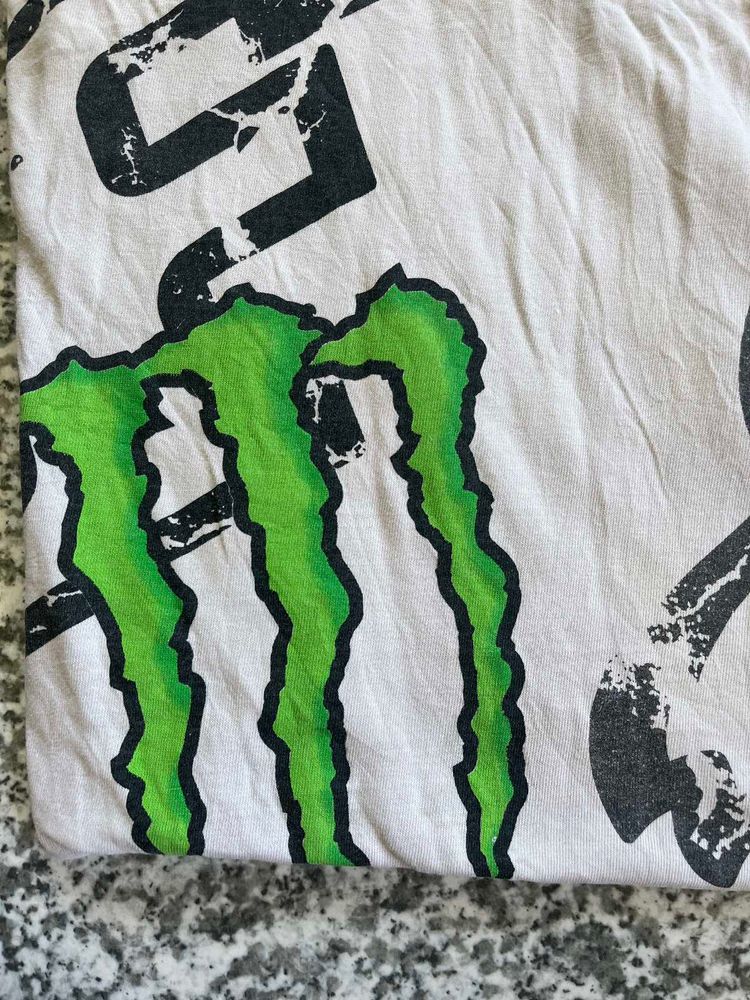 Monster Energy Rare Graphic Tee