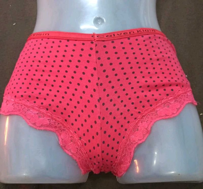 Calvin Klein Pink 🖤Panties