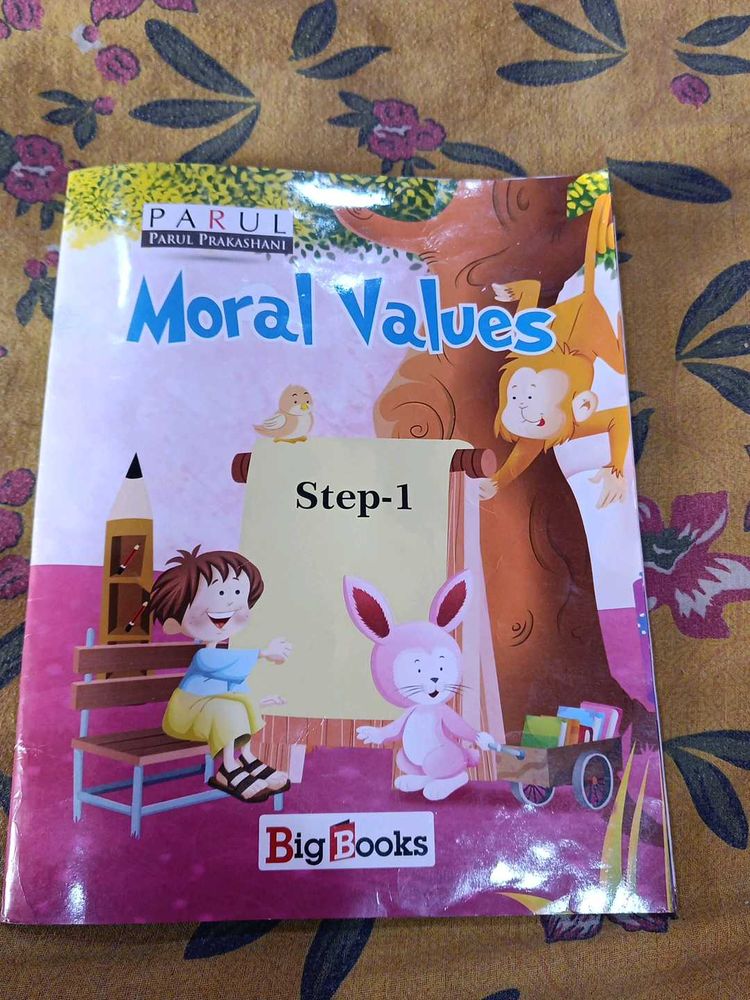 Moral Value Book