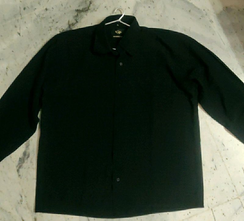 Shahrukh Khan Black Shirt XL