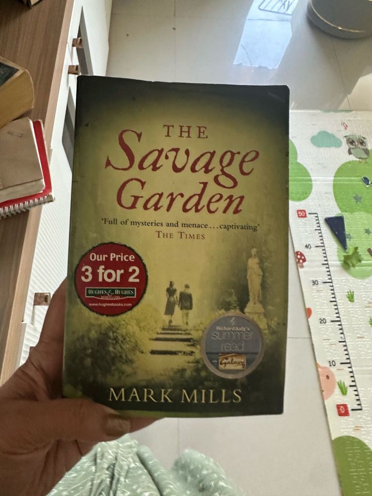 Savage garden