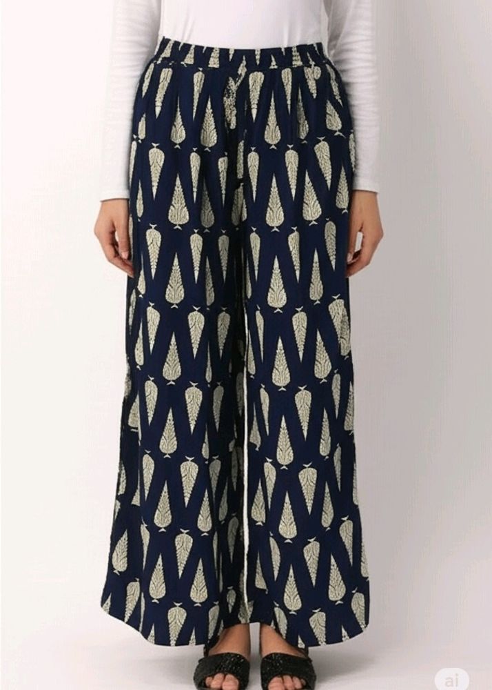New Women Plazo Pant