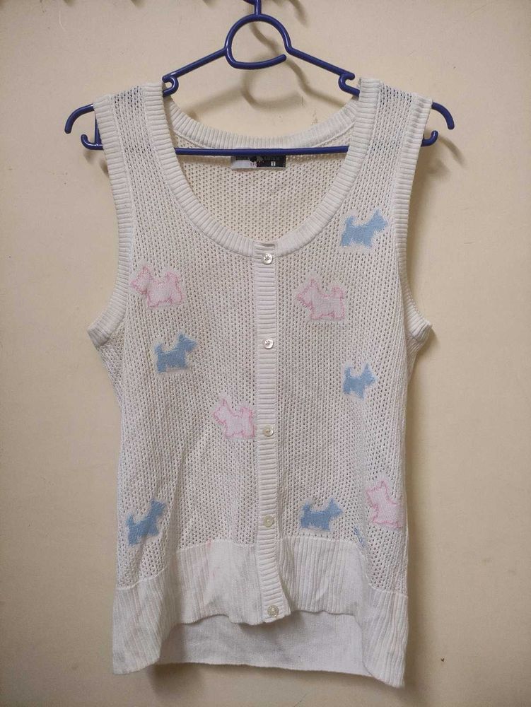 vest top .