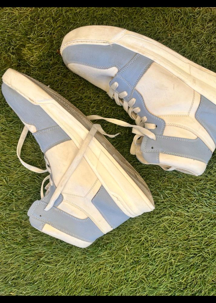 ZUDIO SNEAKERS (Good Condition)