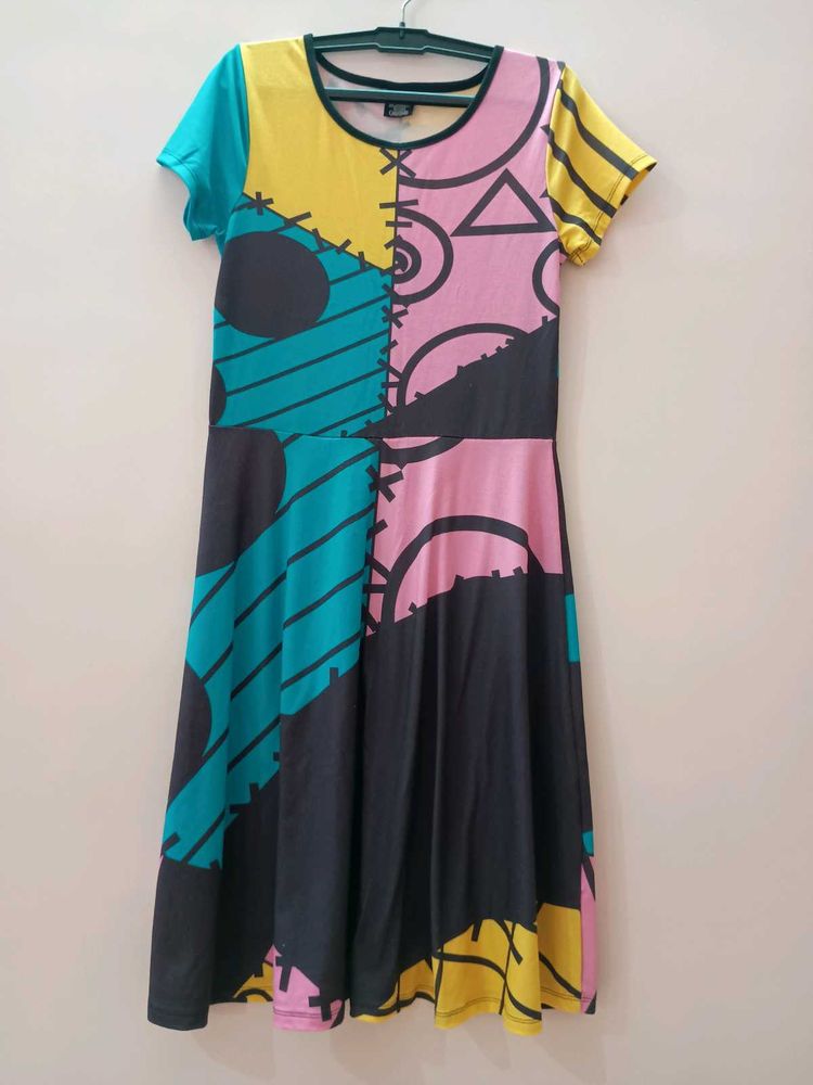 Tim Burtons Nightmare Before Christmas Dress