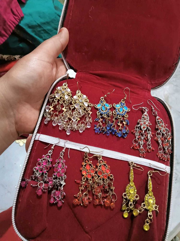 Brand New Earings