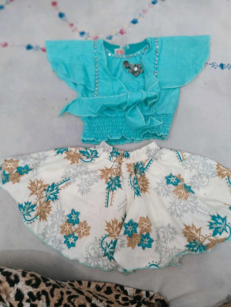 Cute Girls Outfit