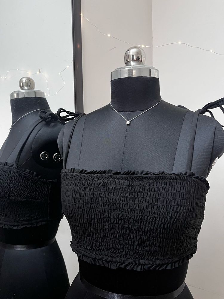 H&amp;M Black Top