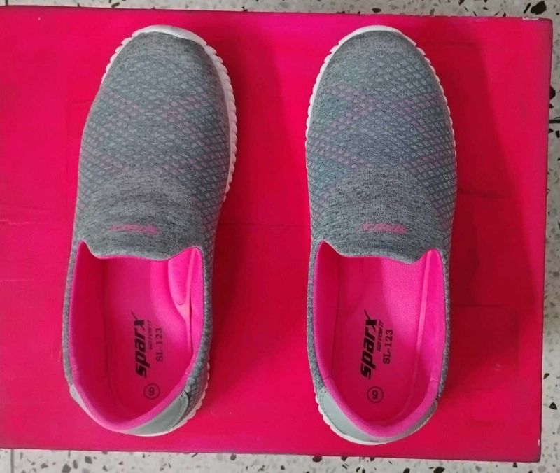 Sparx Women Pull On Sneaker Casual Shoes