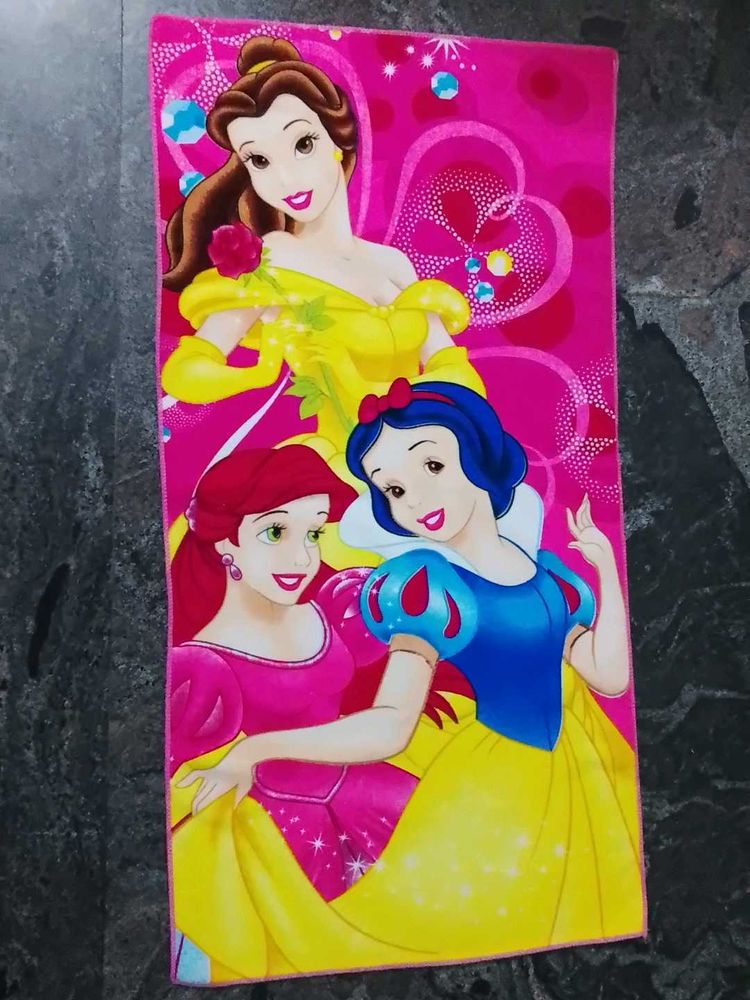Disney Princess Towel