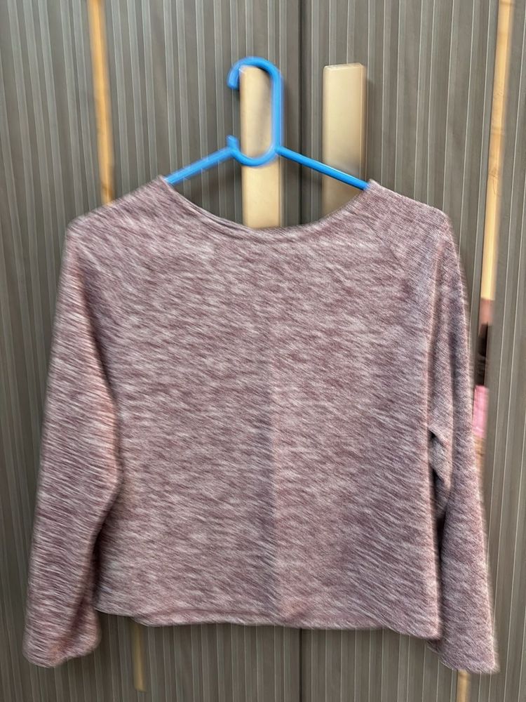 Casual Long Sleeve Top
