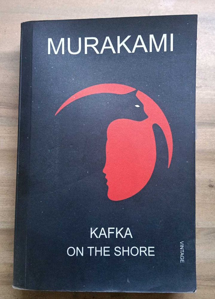 Kafka on the Shore by Murakami