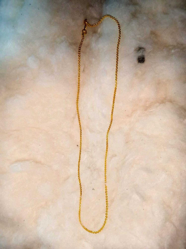 Elegant Gold Chain