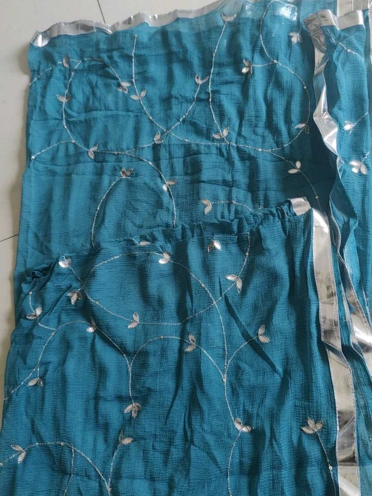 Handwork Duppata