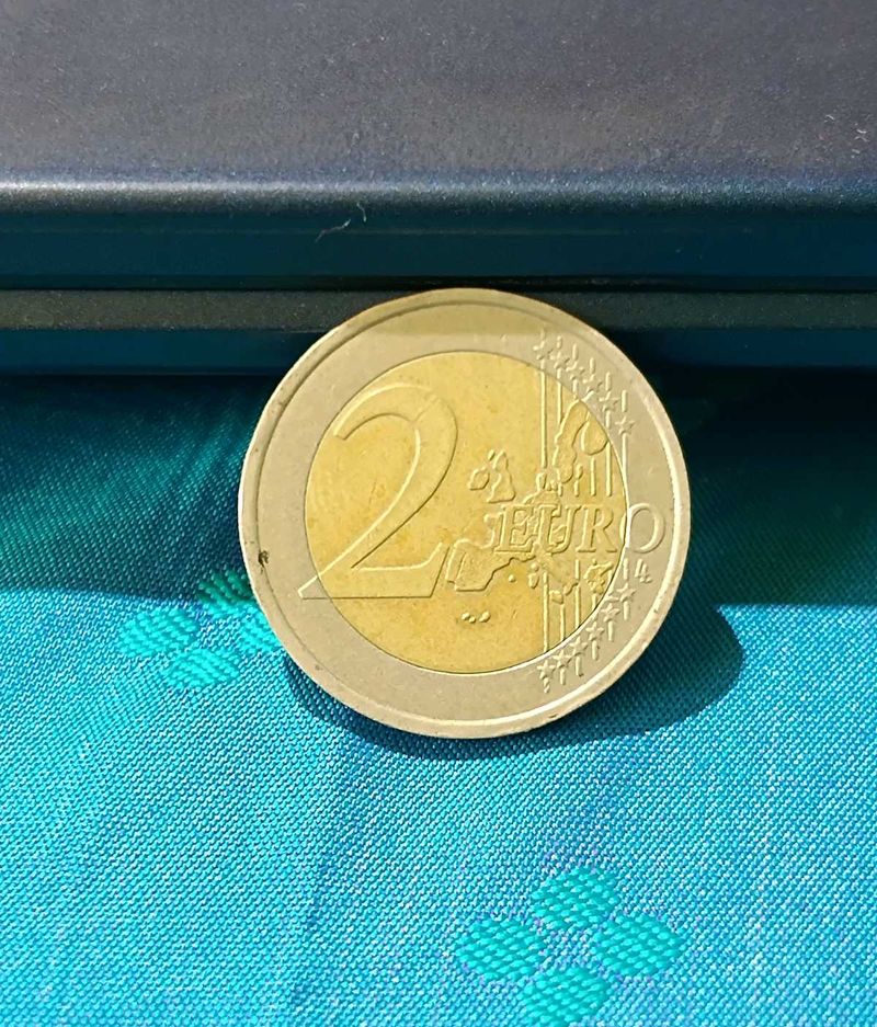 2 Euro Coin, Collectable