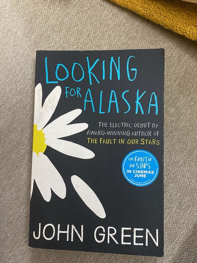 Looking for Alaska by John Green
