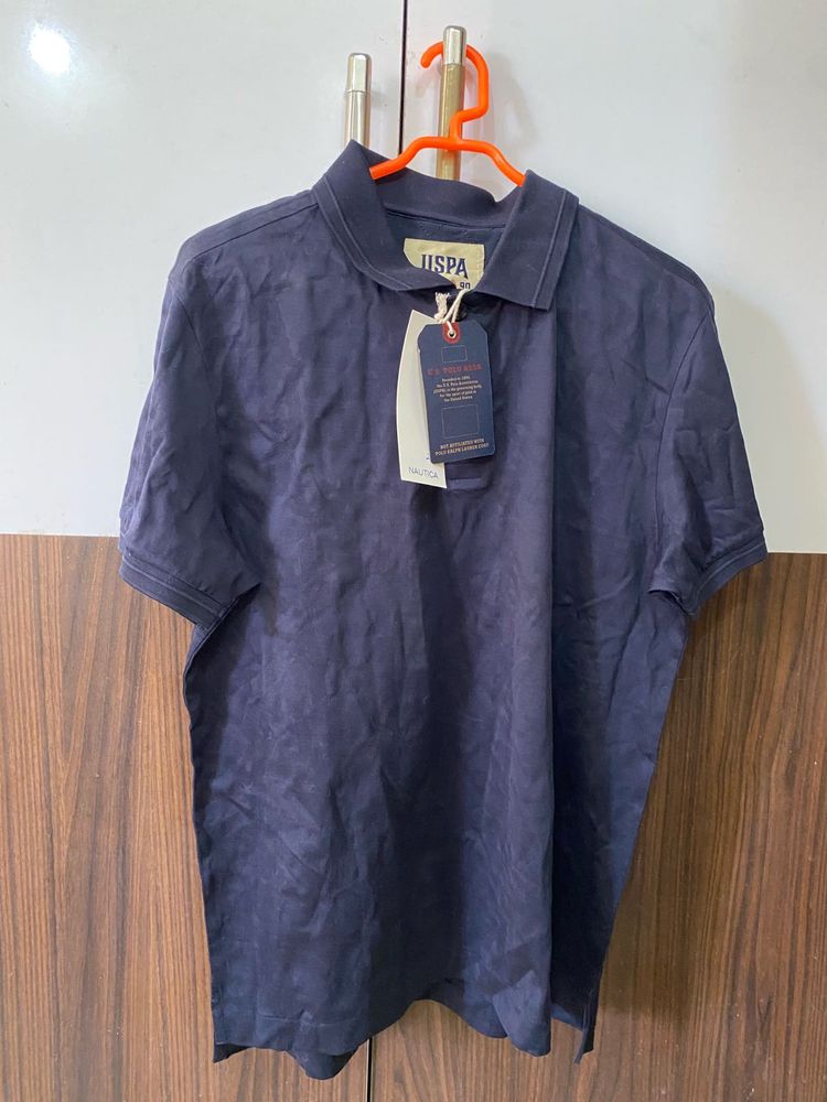 Navy Polo Shirt