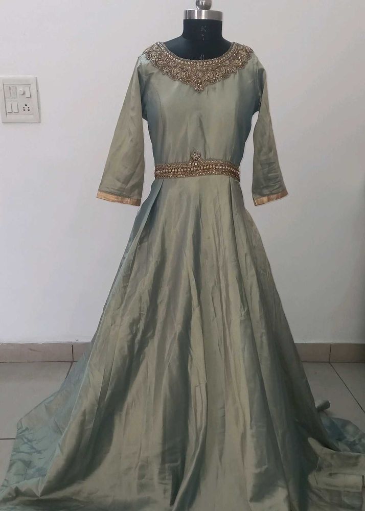 Elegant Ethnic Gown