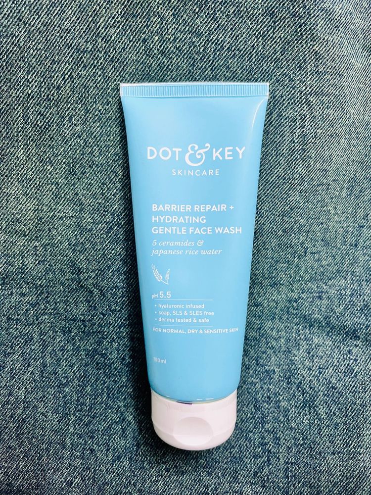 Dot N Key Face Wash