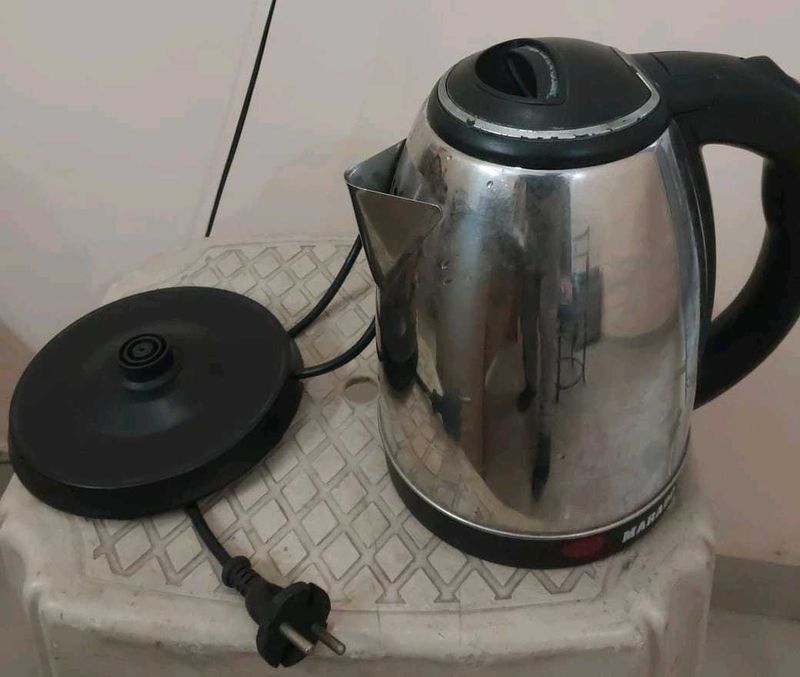Hot Water Kettle Proper Working Condition