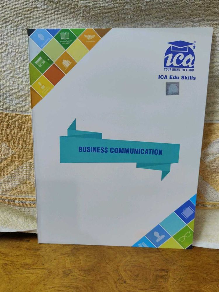 ICA Business Communication Textbook