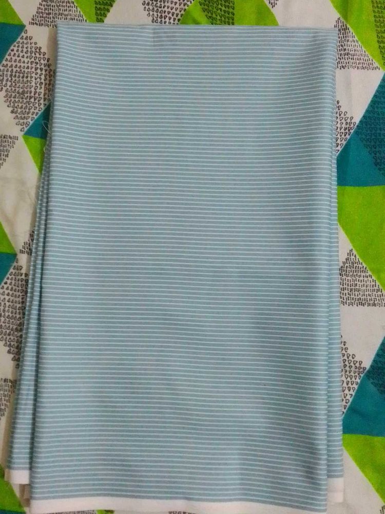 Striped shirt length (2.2 mtr)