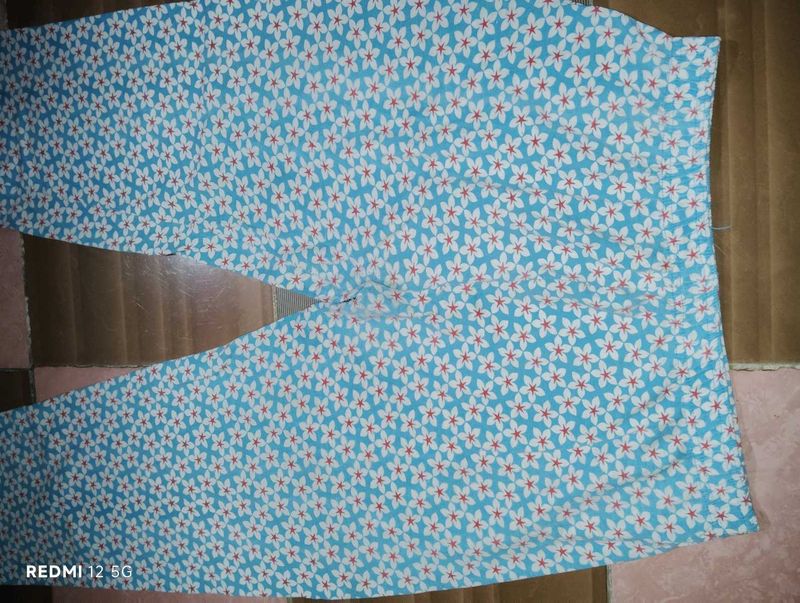 Pent With Kurti