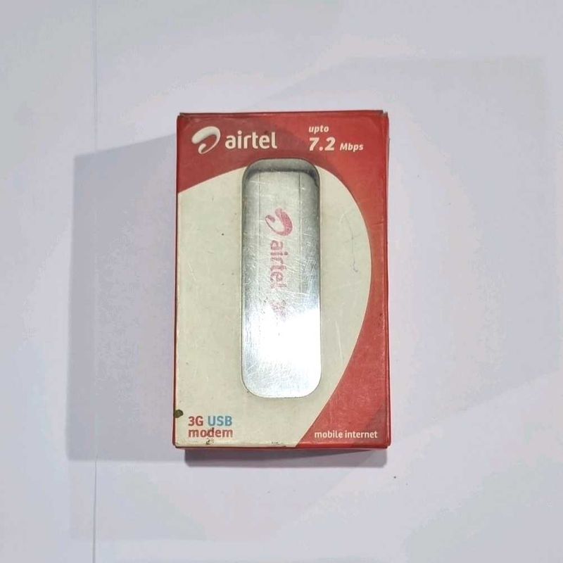 3G USB Modem 7.2mbps Unlocked