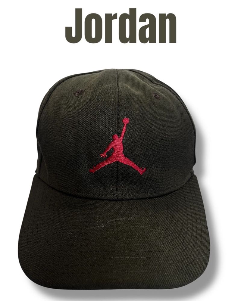 Jordan Cap
